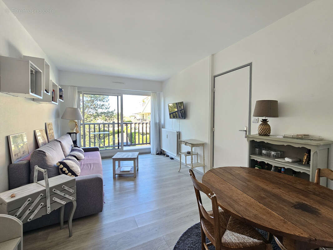 Appartement à CABOURG