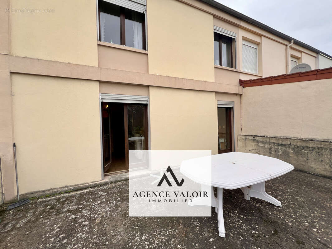 Maison à MAIZIERES-LES-METZ