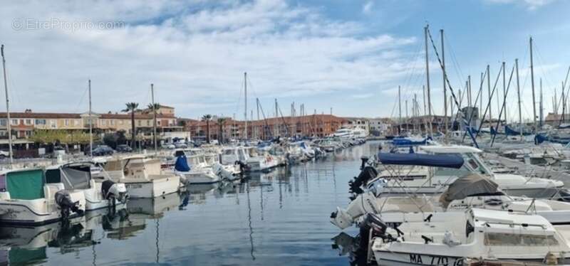 Maison à PORT-DE-BOUC