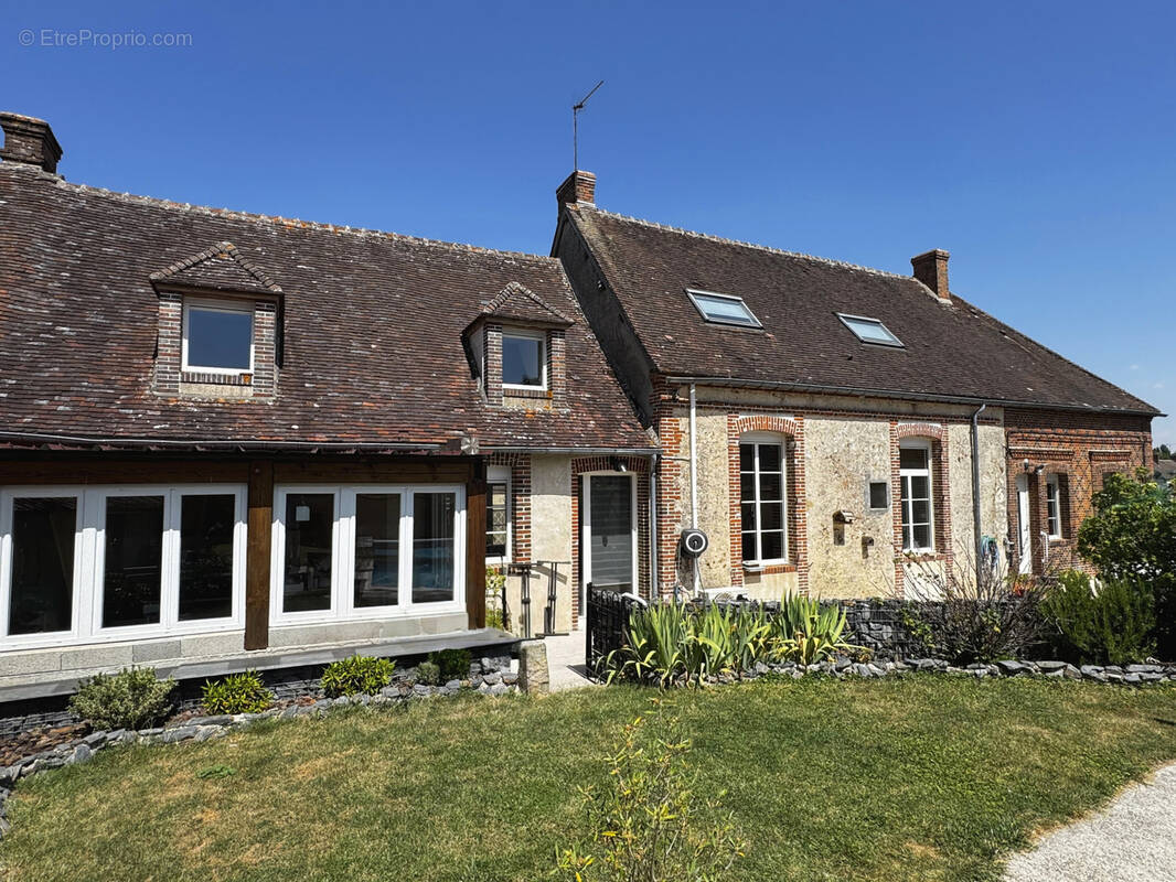 Maison à THIMERT-GATELLES