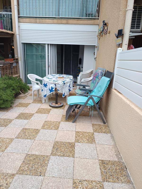 Appartement à FLEURY