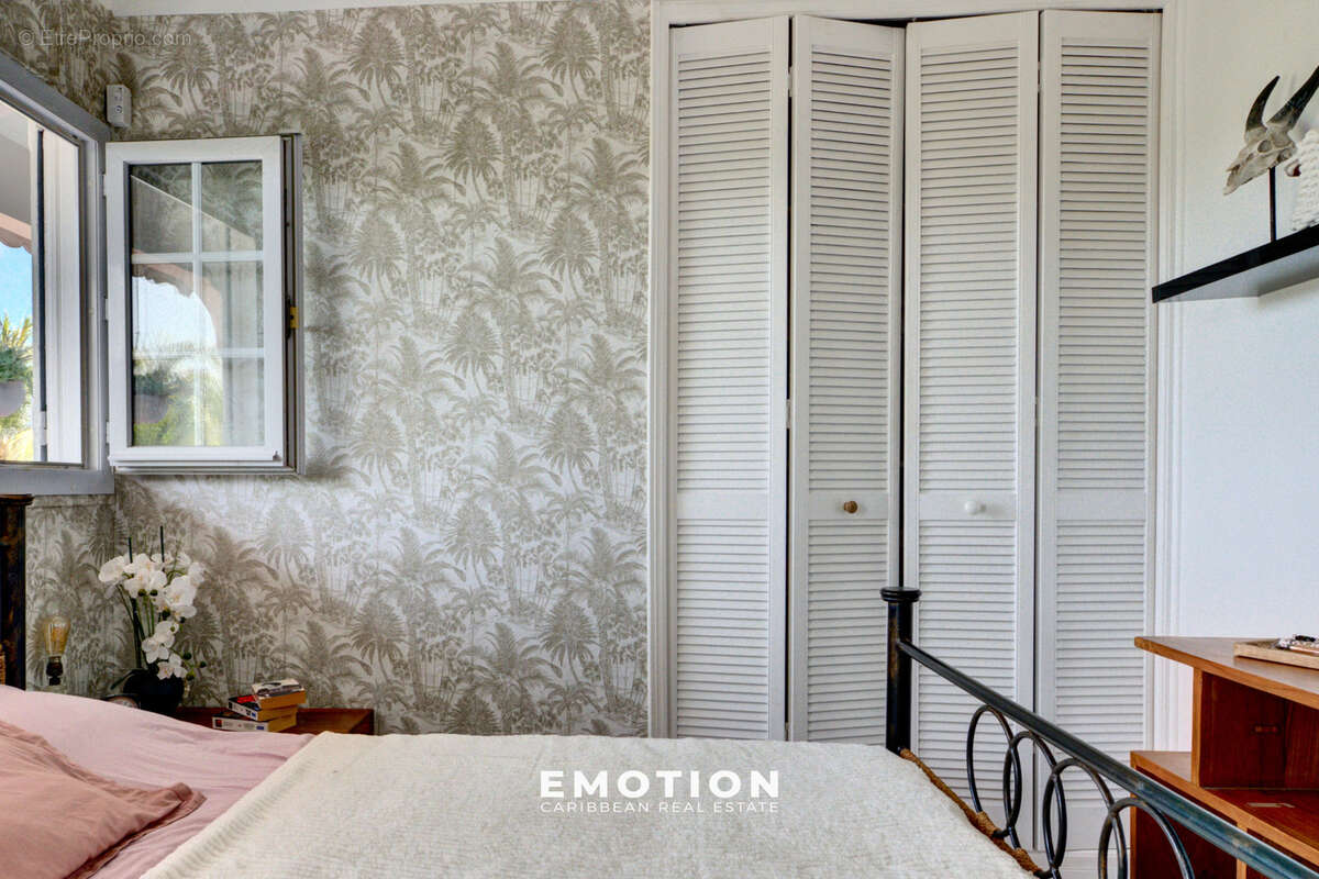 Maison à SAINT-FRANCOIS