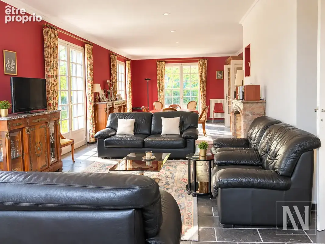 Masion Bourgeoise  7 piéces à Rosiéres Prés Troyes - photo 8
