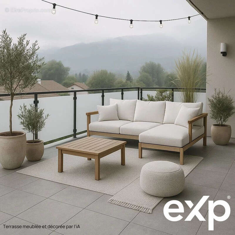 Appartement à THONON-LES-BAINS