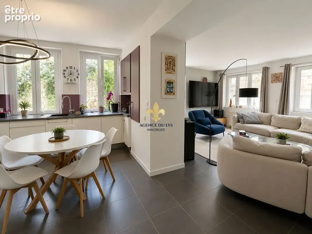 Photo Maison à Coye-La-Foret au prix de 590 000€