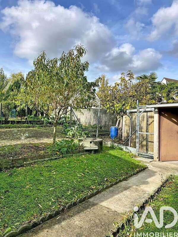 Photo 7 - Terrain à VILLEVAUDE