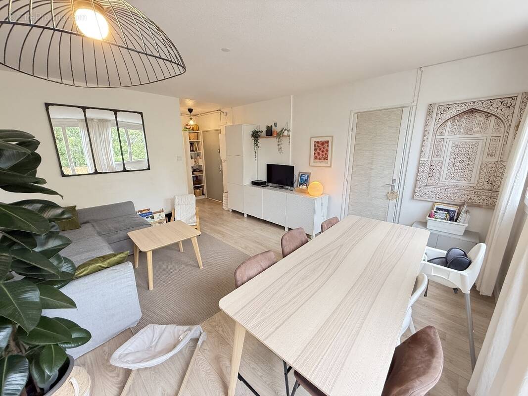 Appartement à CHAMPIGNY-SUR-MARNE