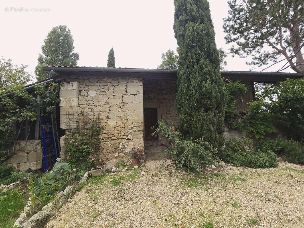 Maison à LAUZUN
