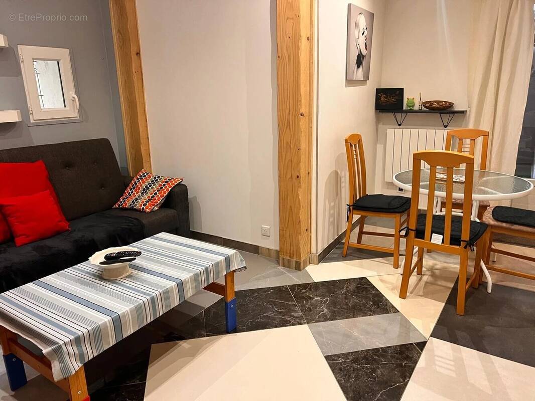 Appartement à SOSPEL