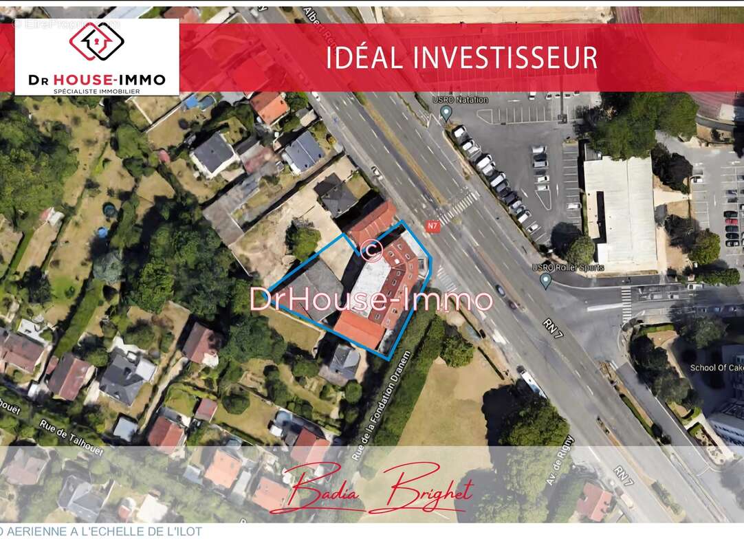 Appartement à RIS-ORANGIS