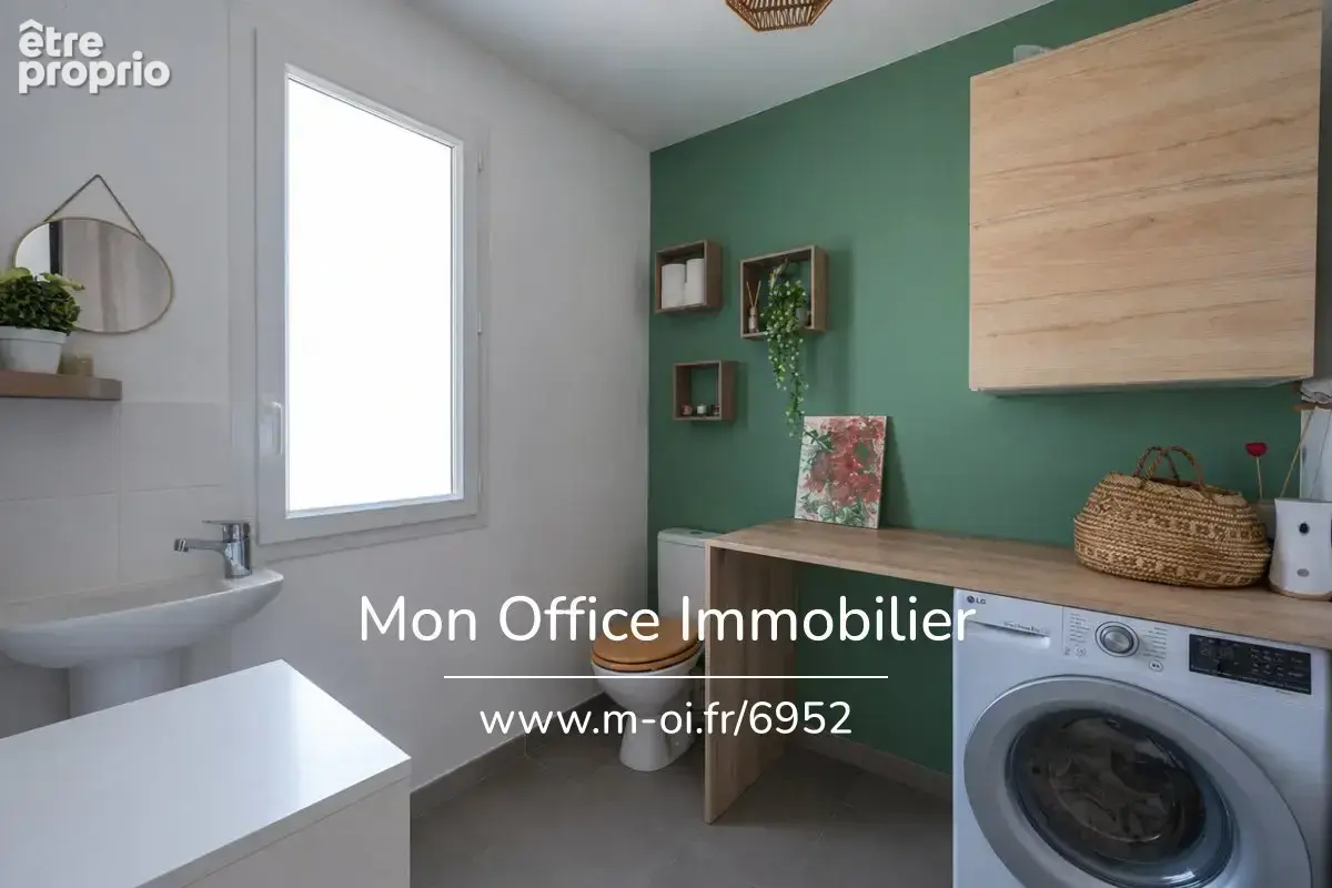 Référence : 7172-CDI - Maison familiale récente de 2023 avec 4 chambres et jardin en résidence sécurisée - photo 10