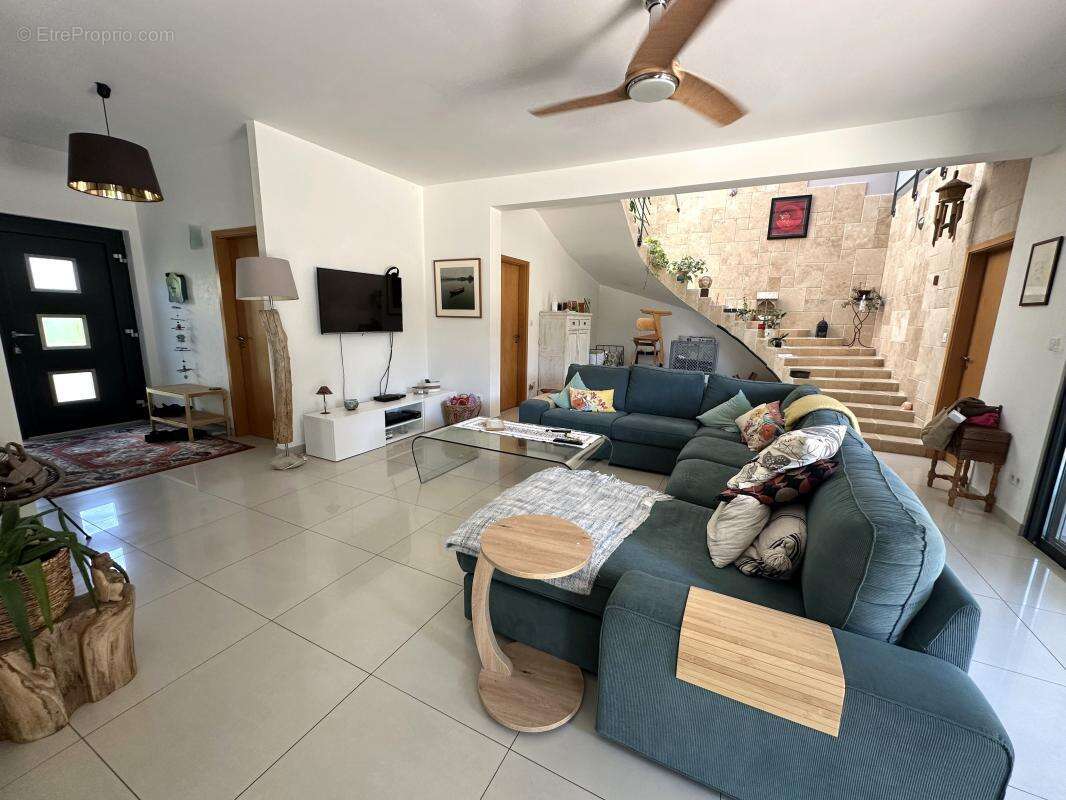 Grande maison atypique avec jardin 20 ares - photo 6