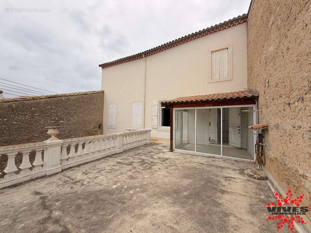 Maison à THEZAN-LES-BEZIERS