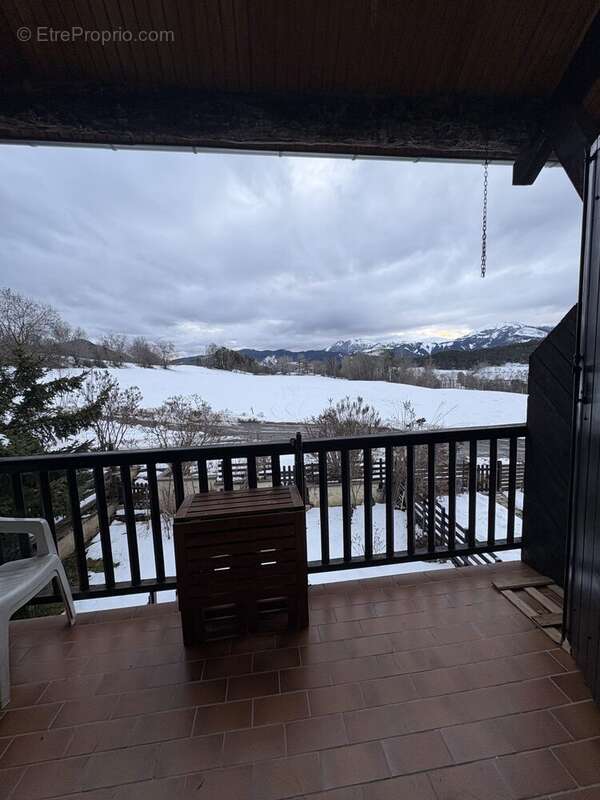 Appartement à SEYNE