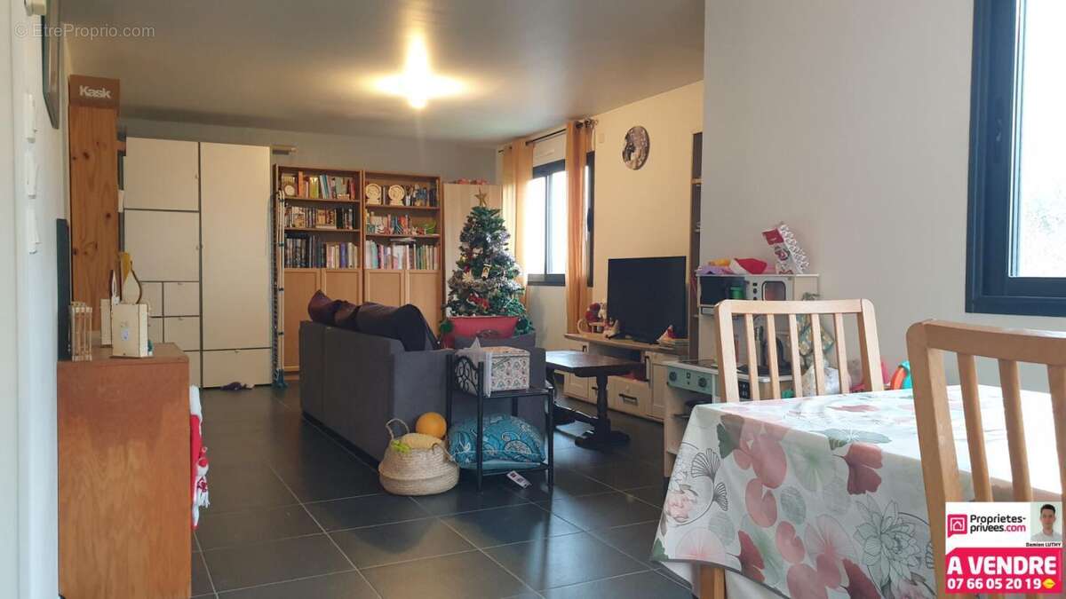 Appartement à MONTBELIARD
