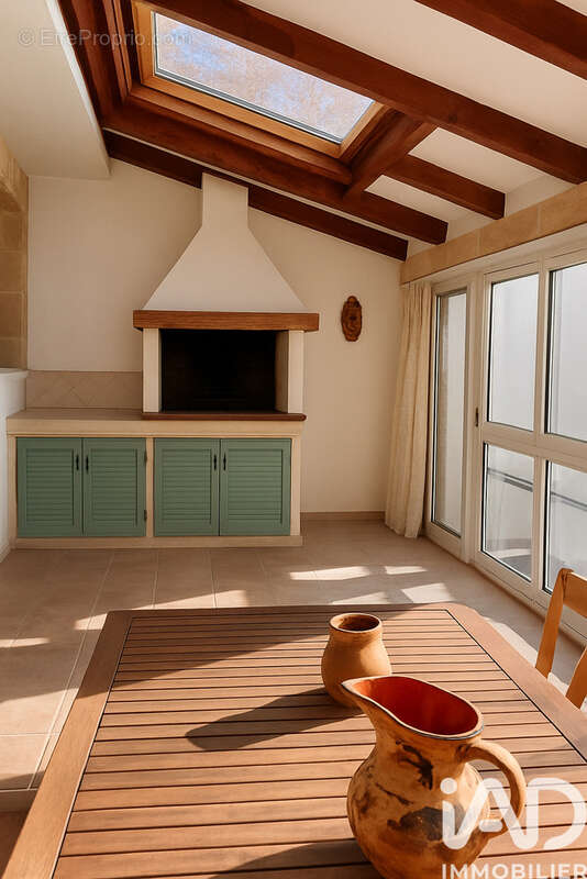 Photo 4 - Maison à SAINT-HIPPOLYTE-DU-FORT