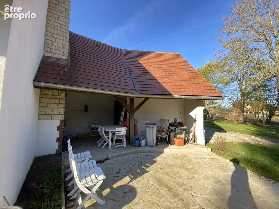Maison T7 avec dépendance habitable campagne proche Troyes proche Lacs - photo 3