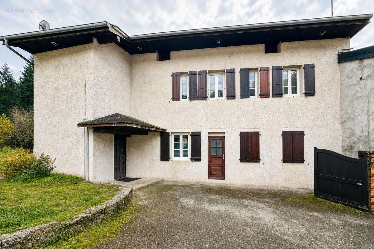 Maison à ARBENT