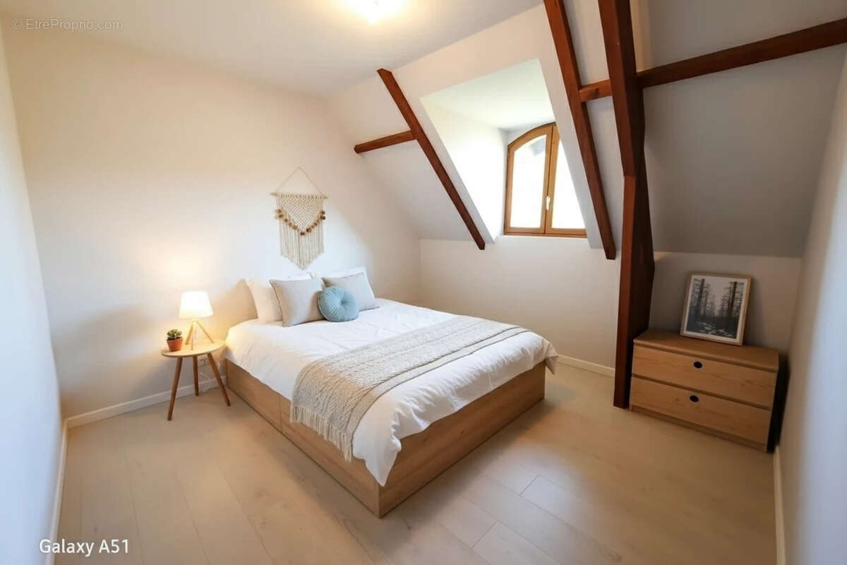 Maison à MAREUIL-LES-MEAUX