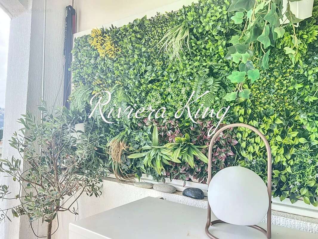 Appartement à VILLEFRANCHE-SUR-MER
