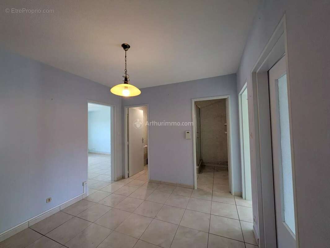 Appartement à NEUFCHATEAU