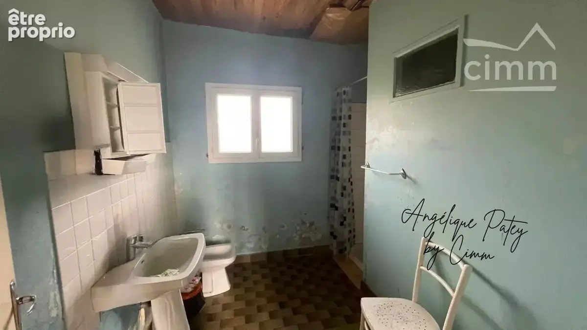 Maison ancienne 116 m2 à Saint Genis de Saintonge (17) - photo 11