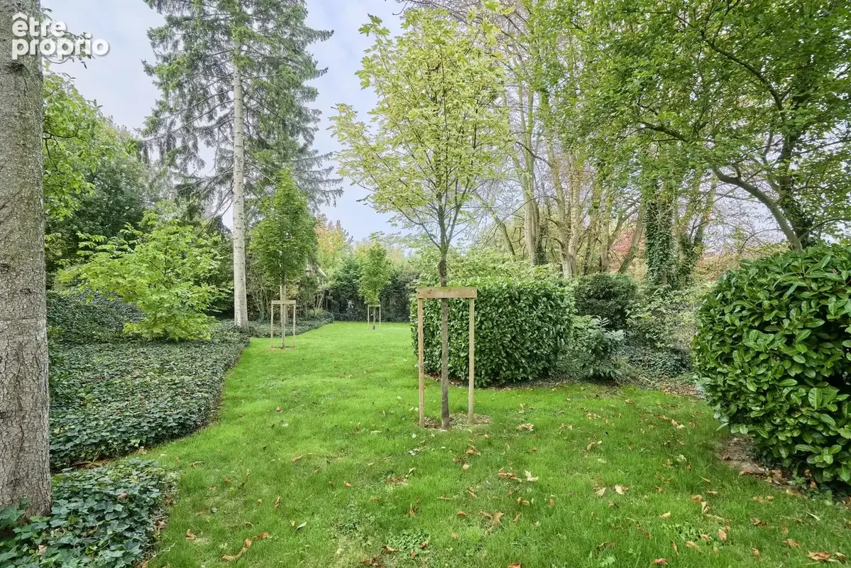 Marcq-en-barœul – demeure d’architecte – 350 m² – parc clos et arboré de 3 500 m² – dpe c/c - photo 15