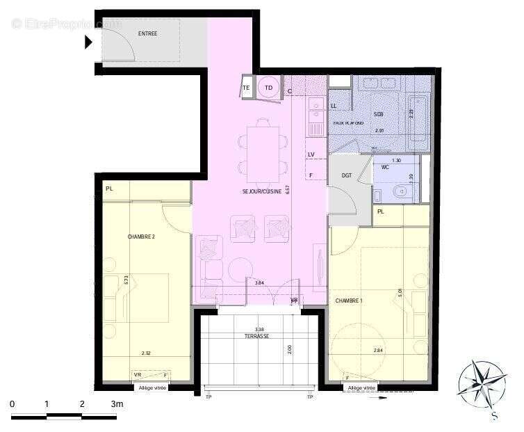 Photo 4 - Appartement à NICE