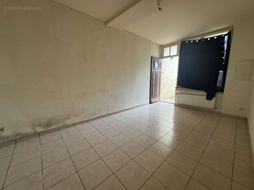 Appartement à VILLERS-COTTERETS