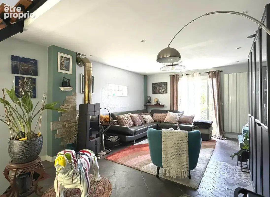 Maison 92 m² à Montlignon  - photo 4