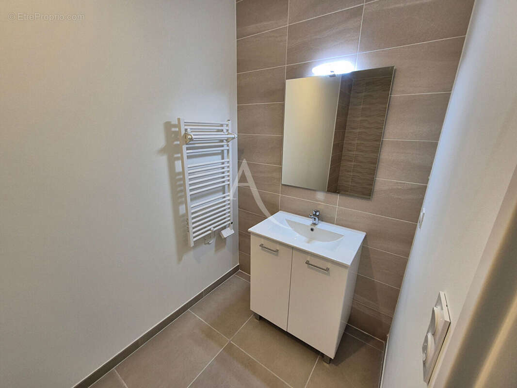 Appartement Neuf Marguerittes 2 pièce(s) 47.62m² - photo 8