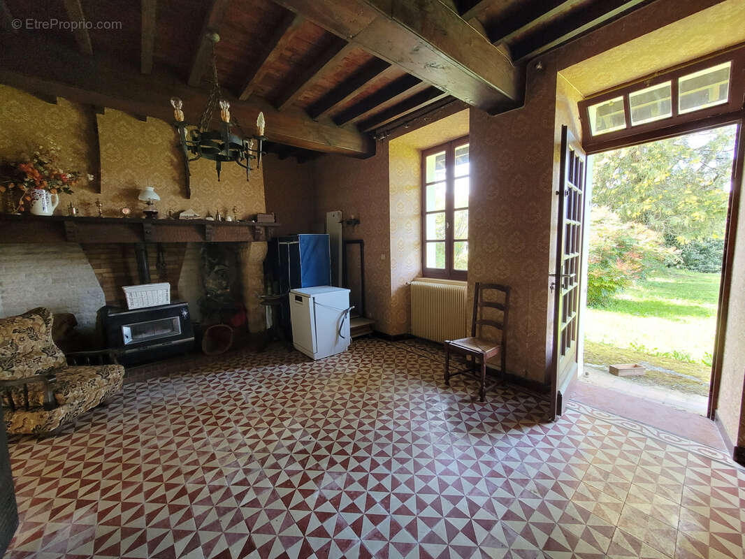 Maison à HAGETMAU