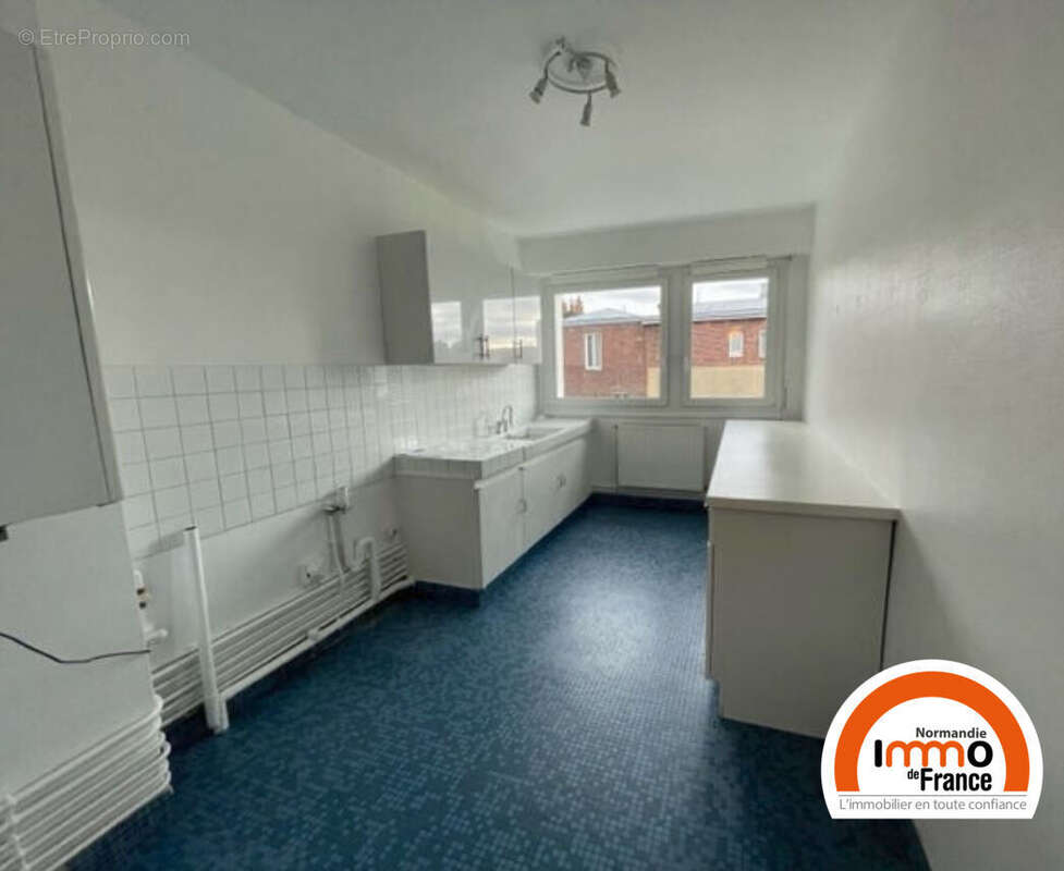 Appartement à ROUEN