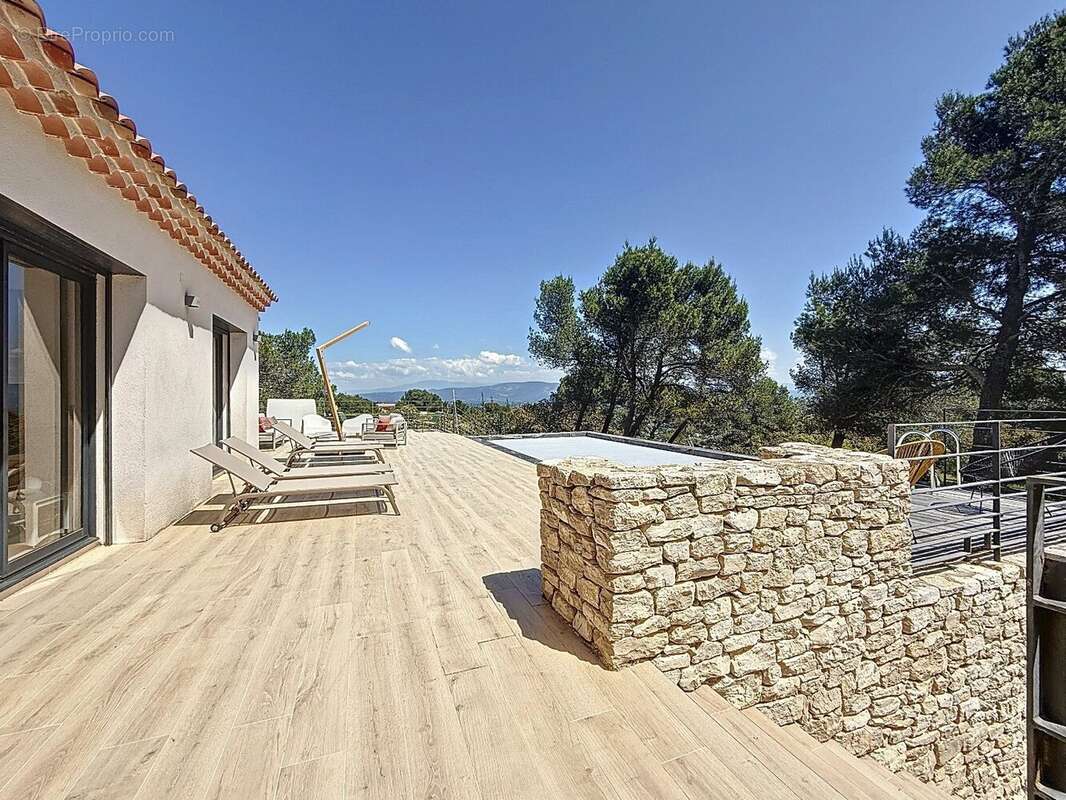 Maison à CAVAILLON