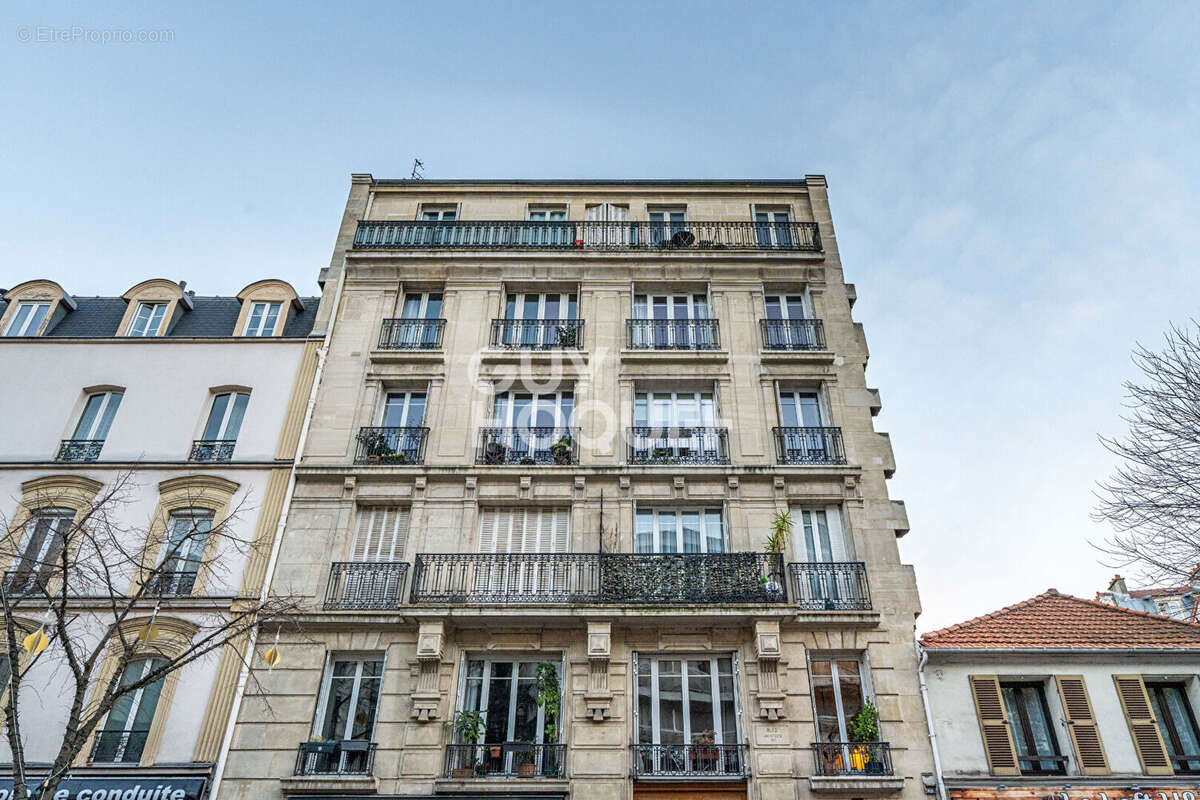 Appartement à ASNIERES-SUR-SEINE
