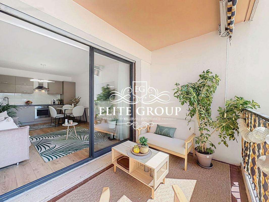Appartement à CANNES