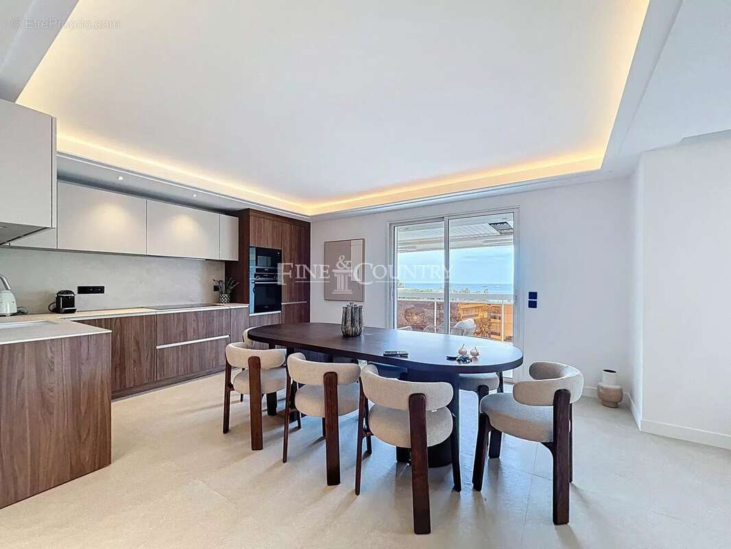 Appartement à CANNES