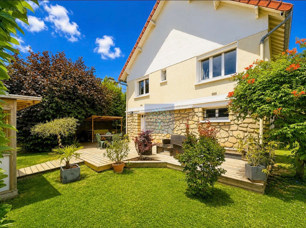 Maison à BRETIGNY-SUR-ORGE