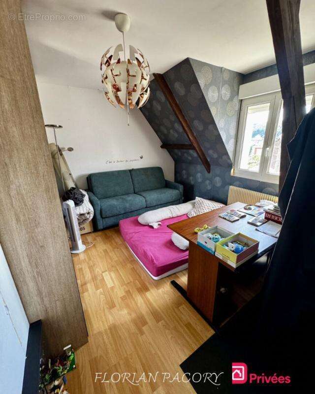 Maison à MONTIVILLIERS
