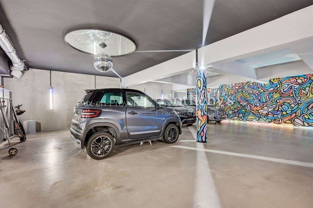 Appartement à AIX-EN-PROVENCE