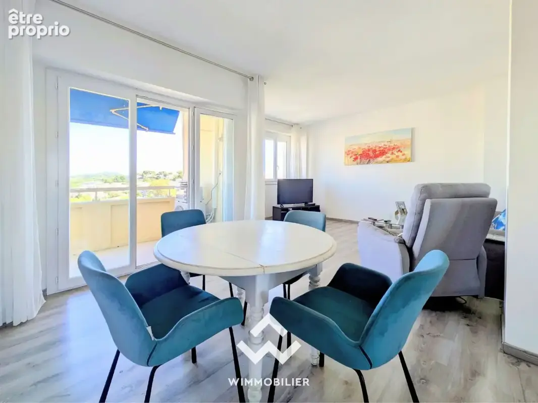 Appartement 71 m² à Toulon  - photo 2