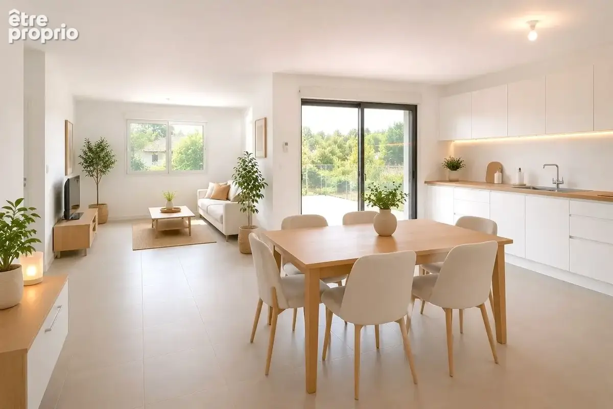 Photo Appartement à Blagnac au prix de 268 000€