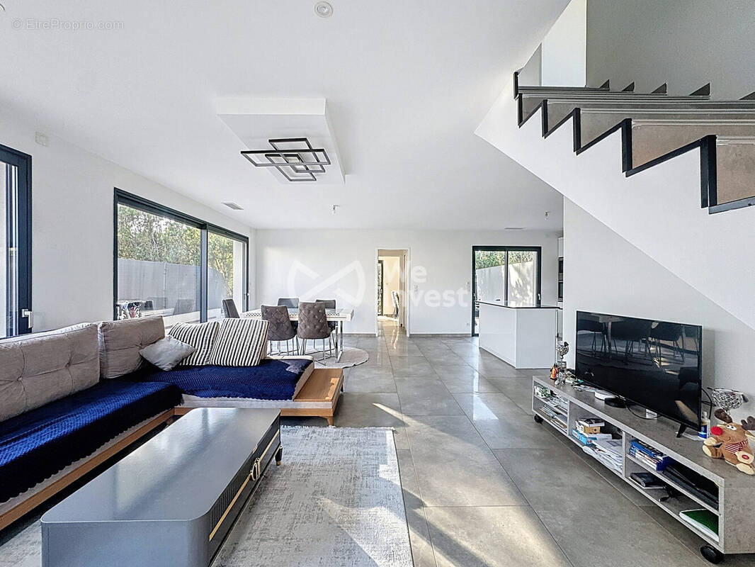 Maison à MONTARNAUD