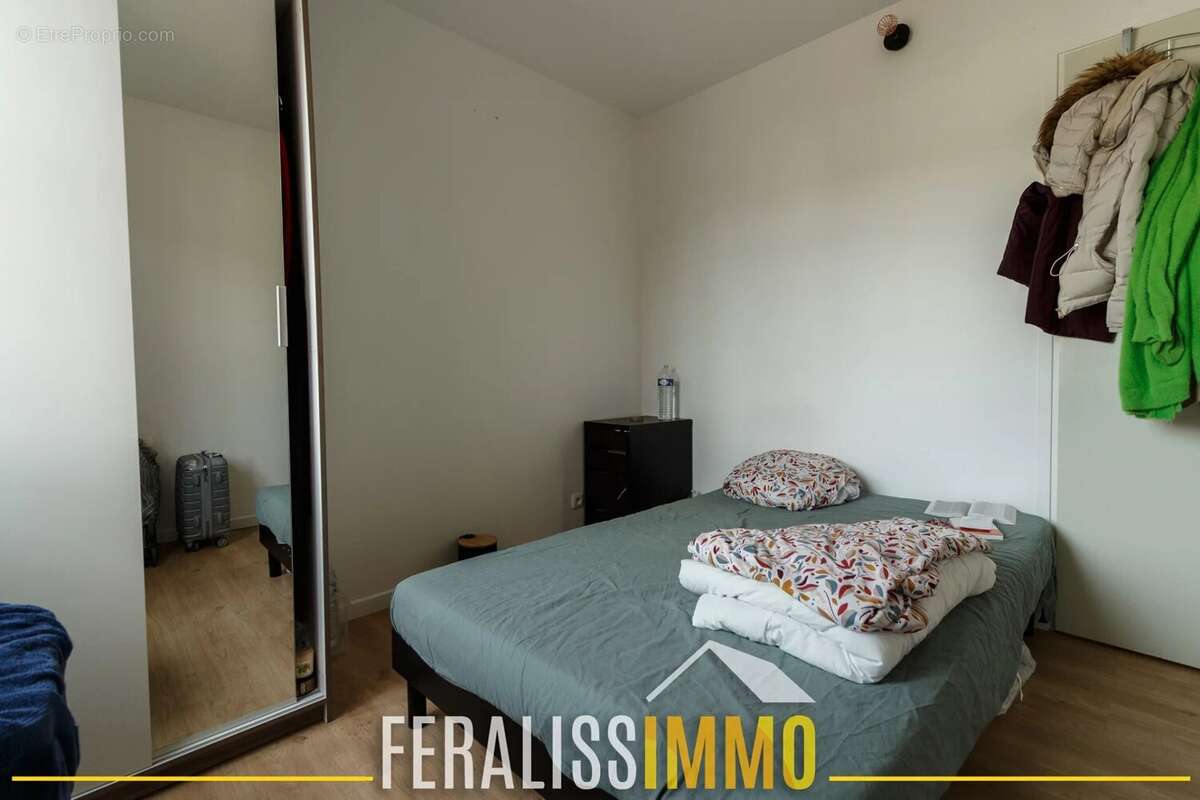 Appartement à CERGY