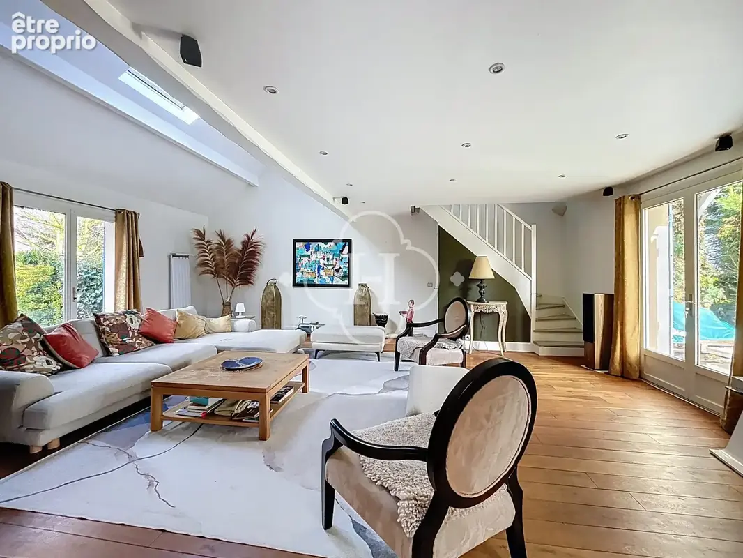 Maison 191 m² à Morainvilliers  - photo 2