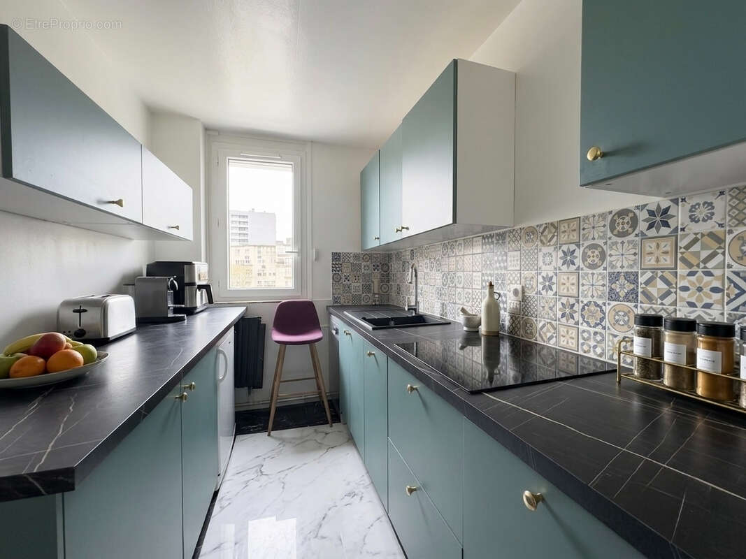 Appartement 78m² à évry-courcouronnes - photo 3
