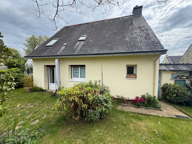 Maison à PONTIVY