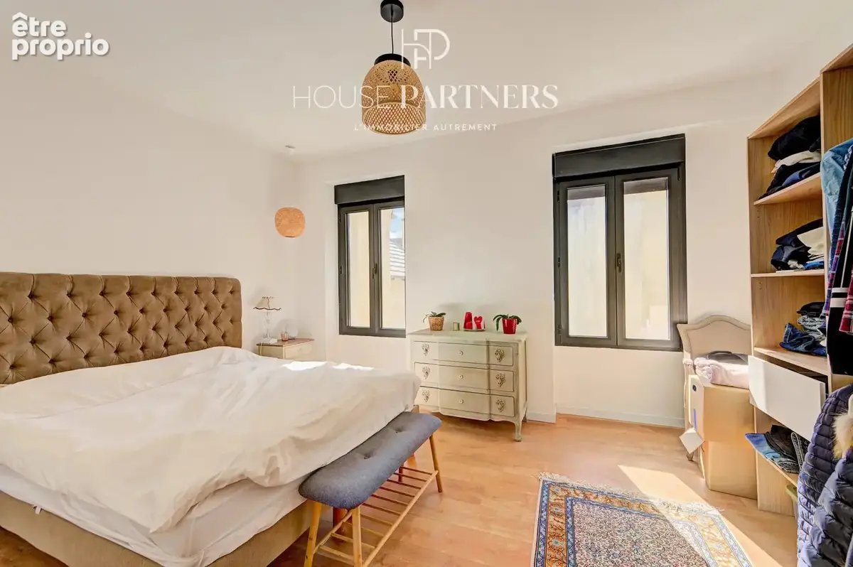 Maison familiale chambourcy - photo 9
