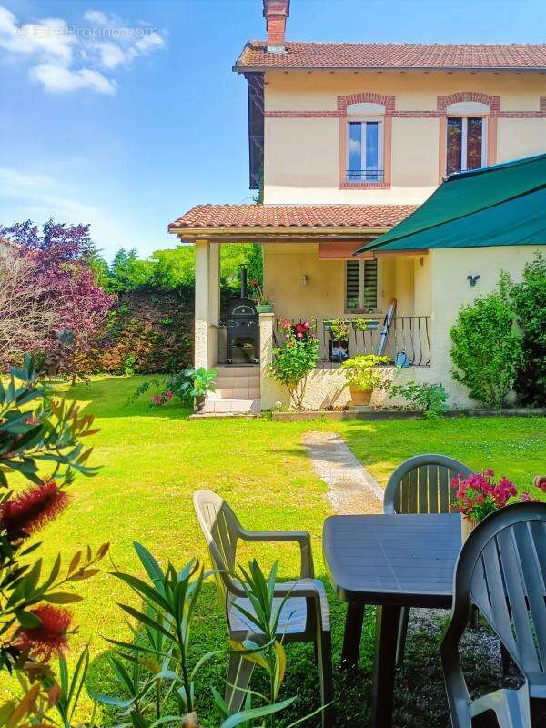 Maison à RISCLE