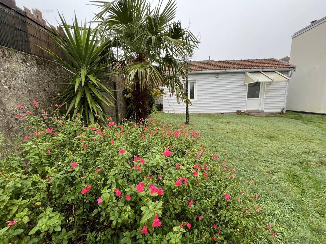 Maison à LES MOUTIERS-EN-RETZ